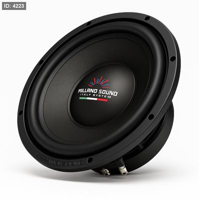MS-600SG 2500W 600RMS 12INCH