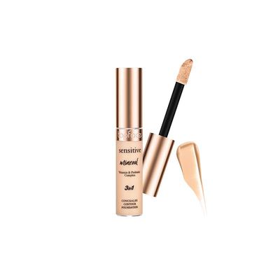 كونسيلر توب فيس 3 في 1 | Topface Senstive Mineral Concealer  ...