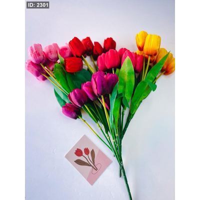 باقة توليب