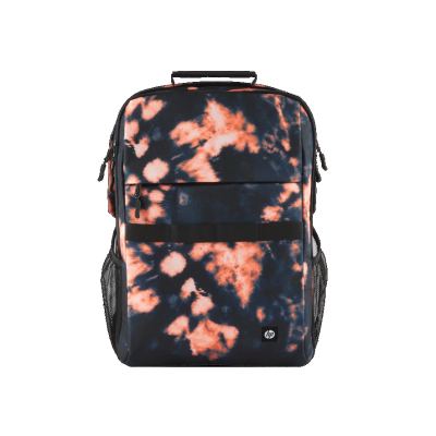 HP Campus XL Tie Dye Backpack (7K0E3AA)حقيبة الظهر بنمط صباغة القماش المربوط 20 لتر