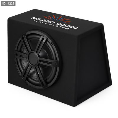 CP-1206 2000W 600RMS 12INCH