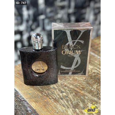 BLACK OPIUM
