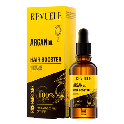 REVUELE ARGAN OIL HAIR BOOSTER-30ml