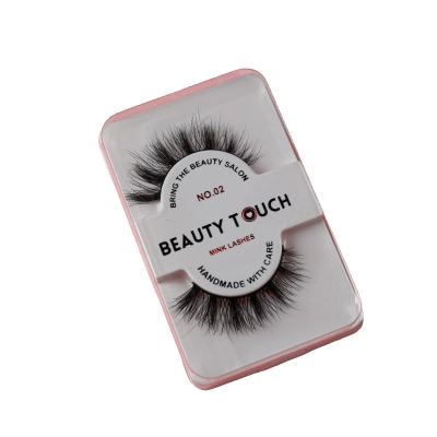 Mink lashes 02