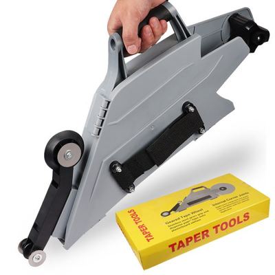 ماكنة ورق جبص مع معجونة MATCO