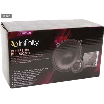 REF-5020CX 195W,65RMS