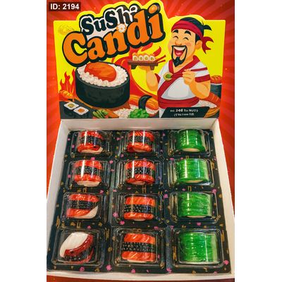سوشي كاندي
