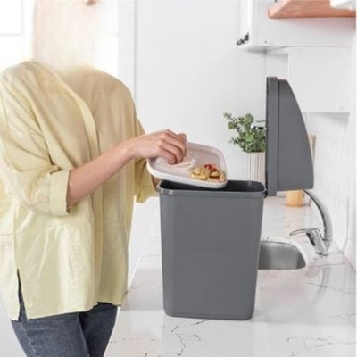 سلة مهملات مروحة 5 لتر Foly life bmn-3750