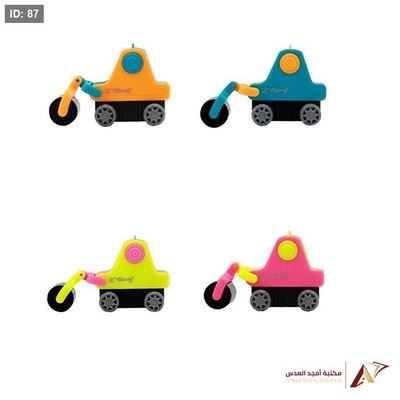 مبراة اشكال يالونج YL191686