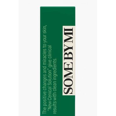 Some By Mi – New Cencial Solution  يحسن ملمس البشرة، يقلل التهيج ويحارب الشوائب مناسب لجميع أنواع البشرة حتى الحساسة