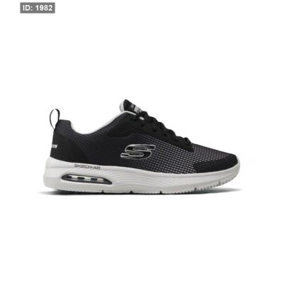 Skechers Sneakersy Blyce 52558/BKGY Czarny