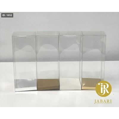 تغليف pvc 6*6*16 ( 10 قطع )