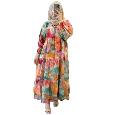 فستان صيفي - Es01223
