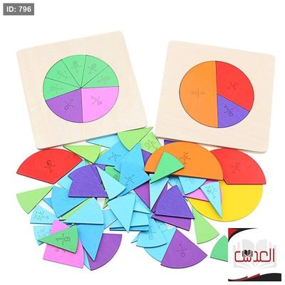 لعبة قسمة ورياضيات