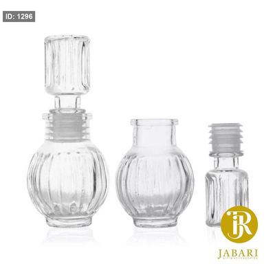 فواحة زجاج ضغط للعطور 50Ml
