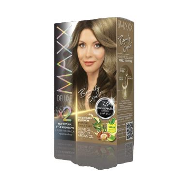 MAXX DELUXE قشر البندق 7/3 - 120 مل