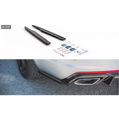 Skoda Octavia RS Mk3 Hatckback Kombi 2013 - 2019