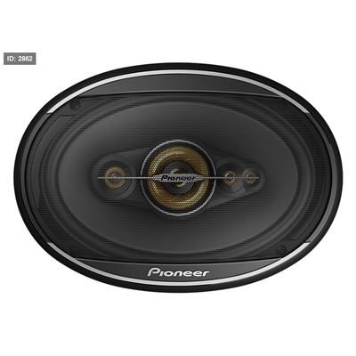 TS-A6998S 5WAY 750W 150RMS