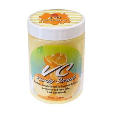 VC Body Scrub (مقشر الجسم بفيتامين C) بحجم 300 مل
