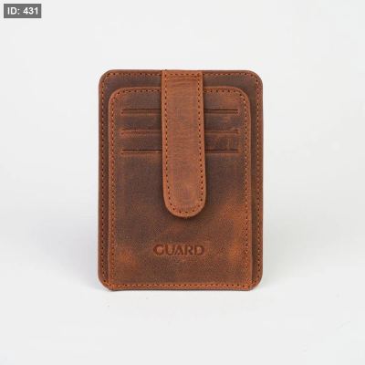 Leather Wallet 1