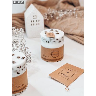 شمع معطر