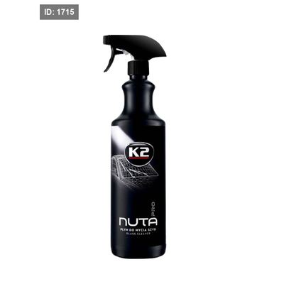منظف زجاج احترافي K2 NUTA PRO