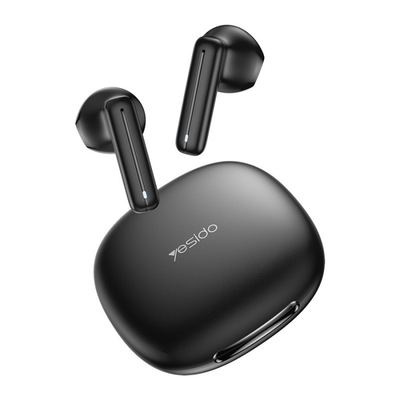 سماعة بلوتوث لاسلكية (أسود) AirPods