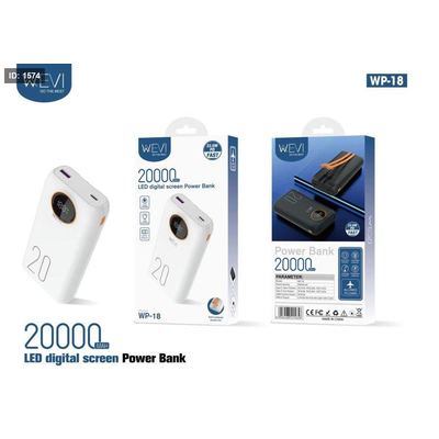 POWER BANK PW-18