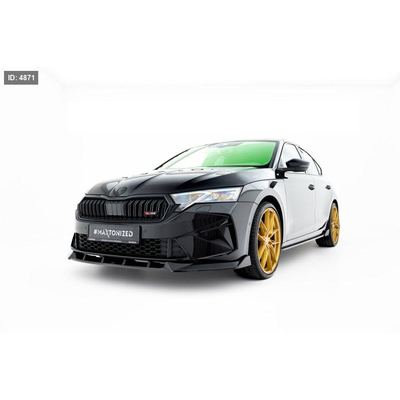 شفة صيني SKODA VRS 2024