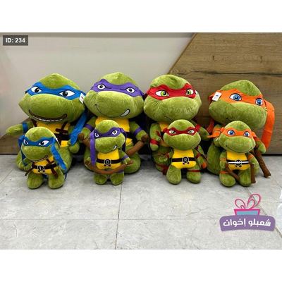 سلاحف النينجا