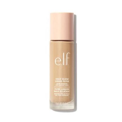 e.l.f. Halo Glow Liquid Filter فلتر سائل يمنح البشرة إشراقة طبيعية وتوهج صحي.