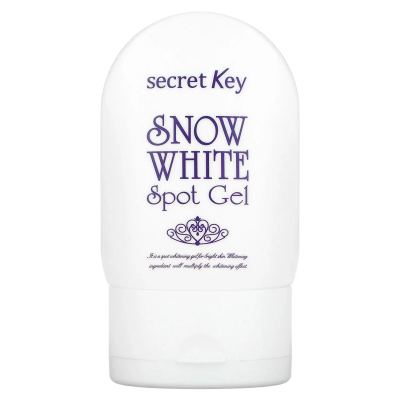 جل تفتيح الجسم من سن وايت  SECRET KEY SNOW WHITE SPOT GEL