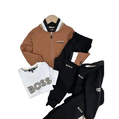 بدلة 3 قطع BOSS 2180