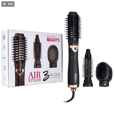 Cortex Beauty Air Styler -3-in-1 Hot Air Wand -فرشاة كورتكس ٣ في ١