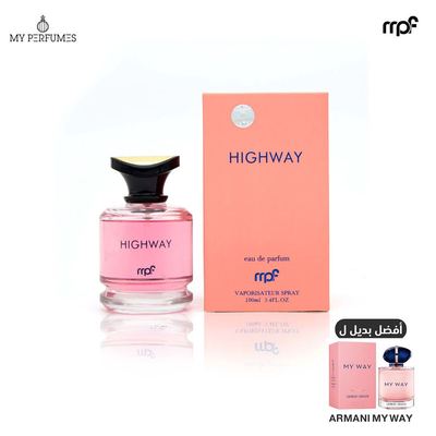 My Perfumes Highway EDP 100ml