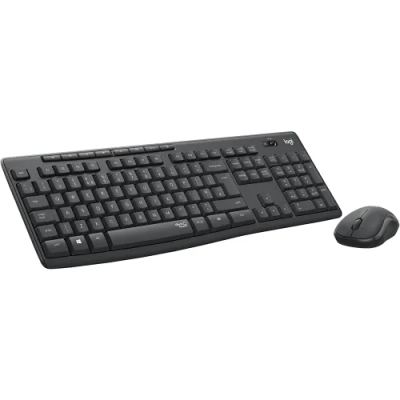 Logitech MK295 SILENT WIRELESS COMBO