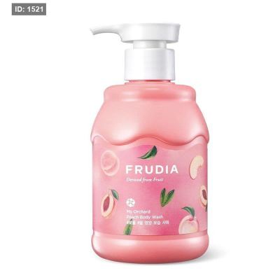 غسول الجسم بخلاصة الخوخ My Orchard Peach Body Wash من فروديا – 350 مل
