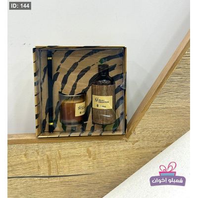 بكج شمع معطر