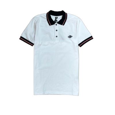 REPLAY POLO SHIRT WHITE 001