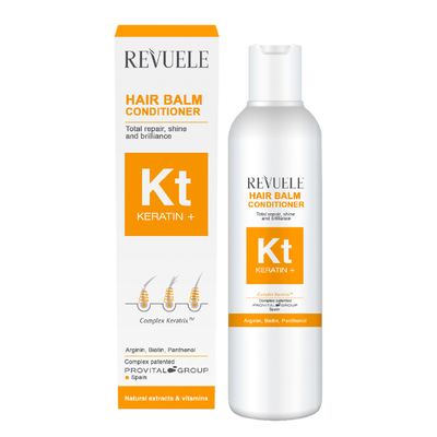 REVUELE KERATIN+ Hair Conditioner-200ml