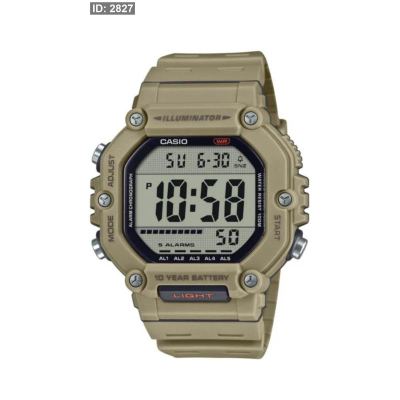 Reloj con Correa de Resina