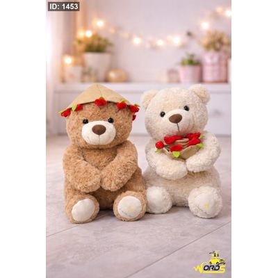 دبدوب ورد طاقية