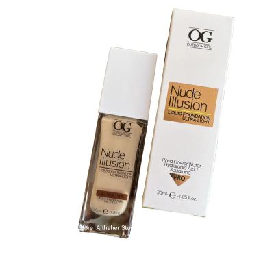 OG كريم اساس NUDE