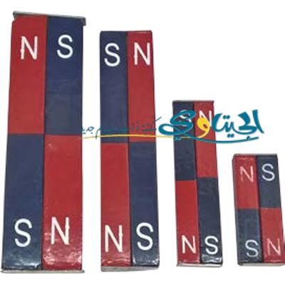 مغناطيس مزدوج مستقيم