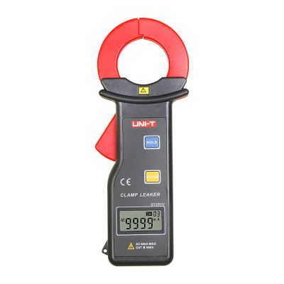 UNI-T UT-251C High Sensitivity Leakage Current Clamp Metersكلامب رقمي لاختبار تسرب التيار المتردد