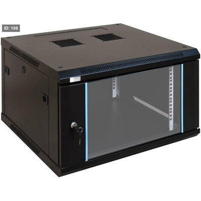 Network Cabinet 9U (600*450*501) 1-FAN + 1-RACK