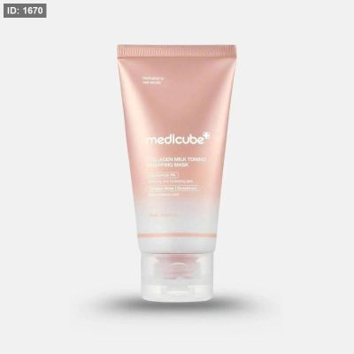 Medicube Collagen Milk Toning Wrapping Mask