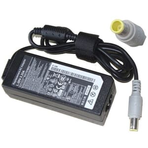 شاحن لاب توب لينوفو 20V 4.5A 90W 7.9x5.5