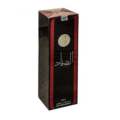 معطر جو وفراش حامدي للعود والعطور - 330 مل الصياد
