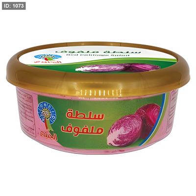 الجنيدي سلطة ملفوف 200 غم